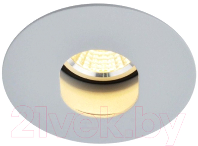 Точечный светильник Arte Lamp Accento A3219PL-1GY - фото
