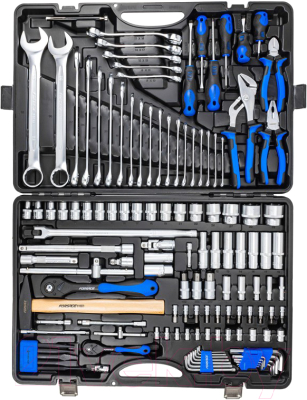 Универсальный набор инструментов Forsage F-41282-5 - фото