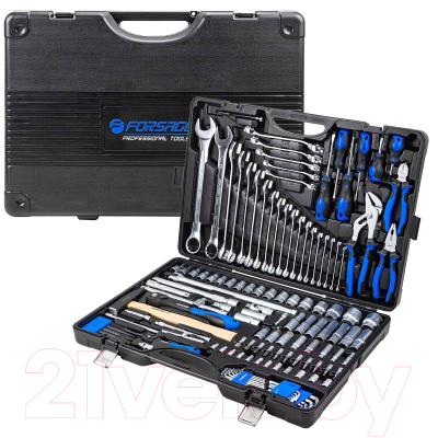 Универсальный набор инструментов Forsage F-41282-5