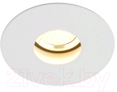 Точечный светильник Arte Lamp Accento A3217PL-1WH - фото