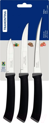 Набор ножей Tramontina Felice 23499/077