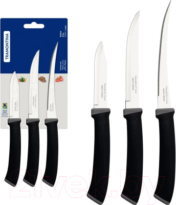 Набор ножей Tramontina Felice 23499/077