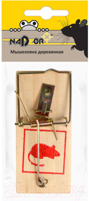Мышеловка Nadzor Mouse3 - фото