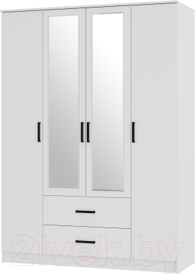 Шкаф BTS Фьюжн ШК-14 - фото