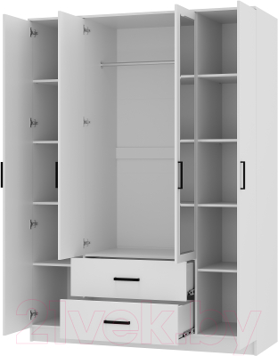 Шкаф BTS Фьюжн ШК-14