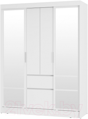 Шкаф-купе BTS МС Симпл ШКК-06 - фото