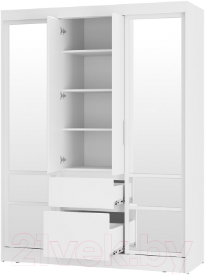 Шкаф-купе BTS МС Симпл ШКК-06