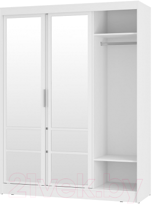 Шкаф-купе BTS МС Симпл ШКК-06