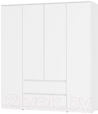 Шкаф BTS МС Симпл ШК-13 - фото