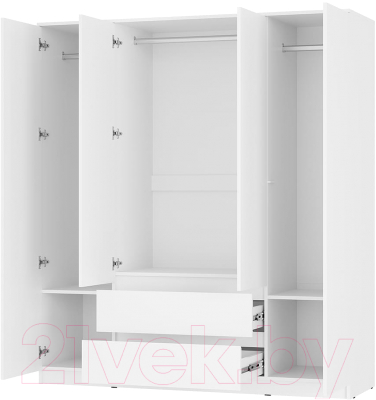 Шкаф BTS МС Симпл ШК-13