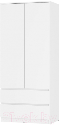 Шкаф BTS МС Симпл ШК-03 - фото