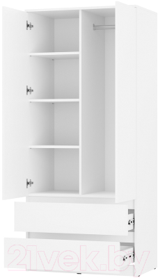 Шкаф BTS МС Симпл ШК-03