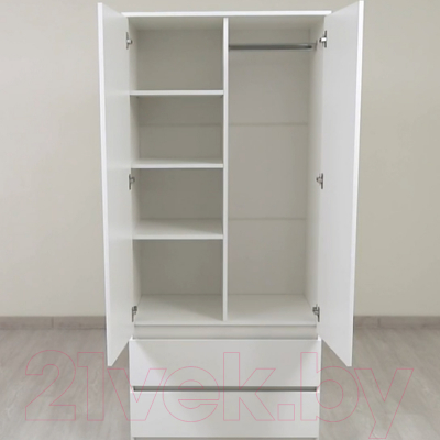 Шкаф BTS МС Симпл ШК-03