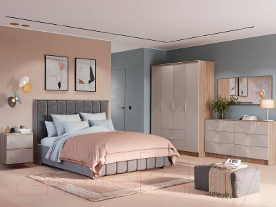 Шкаф BTS МС Эмилия ШК-11