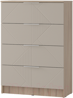 Комод BTS МС Эмилия КМ-02 - фото