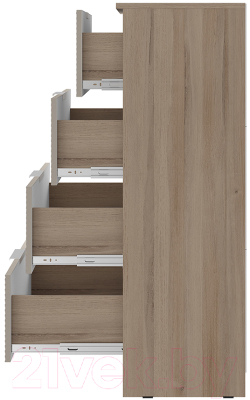 Комод BTS МС Эмилия КМ-02