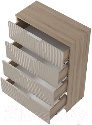 Комод BTS МС Эмилия КМ-02