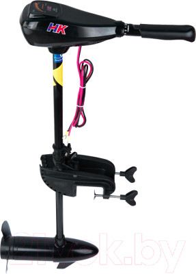 Мотор лодочный HK Motors TRM-L-40 - фото