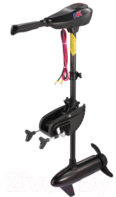 Мотор лодочный HK Motors TRM-L-40