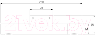 Бра Евросвет 40161 LED