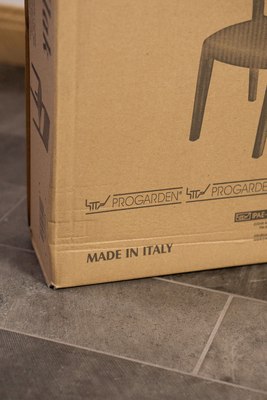 Стул пластиковый GreenDeco Klik Klak / KLK76CAN