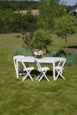 Стол пластиковый Ipae Progarden Palau / PAL016BI