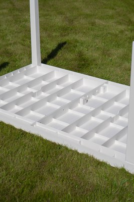 Стол пластиковый Ipae Progarden Palau / PAL016BI