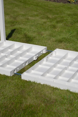 Стол пластиковый Ipae Progarden Palau / PAL016BI