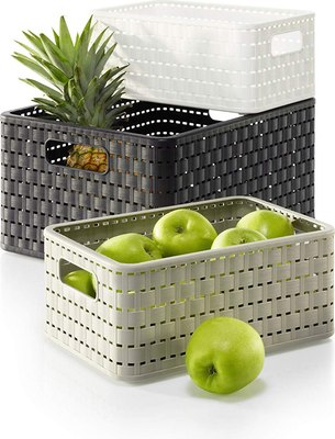 Корзина Rotho Country / 1116807422