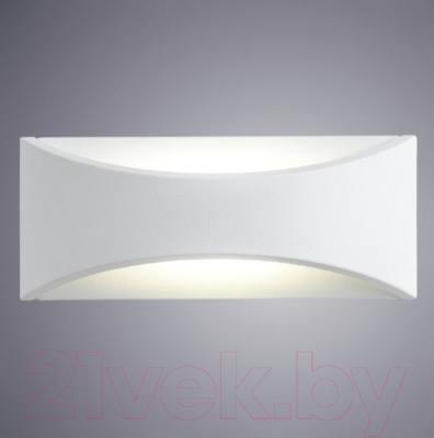 Бра уличное Arte Lamp Dino A8288AL-1WH