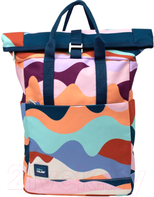 Рюкзак Milan Ролл-мини Fun / 624302FN - фото