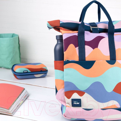 Рюкзак Milan Ролл-мини Fun / 624302FN