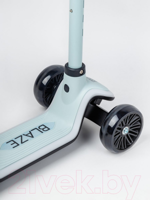 Самокат детский Amarobaby Blaze / AB23-27BLA/32