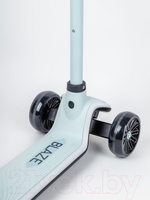 Самокат детский Amarobaby Blaze / AB23-27BLA/32