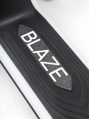 Самокат детский Amarobaby Blaze / AB23-27BLA/09