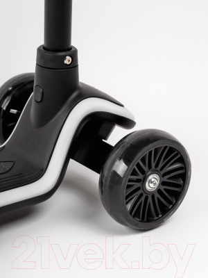 Самокат детский Amarobaby Blaze / AB23-27BLA/09