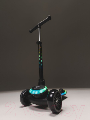 Самокат детский Amarobaby Blaze / AB23-27BLA/09