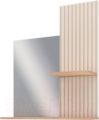 Зеркало Stolline Тоскана / 535.05 - фото