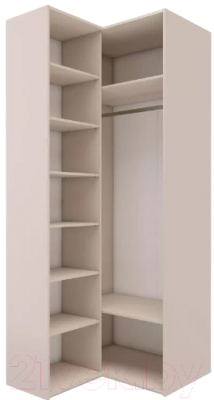 Шкаф Stolline Лаура угловой / 464.22