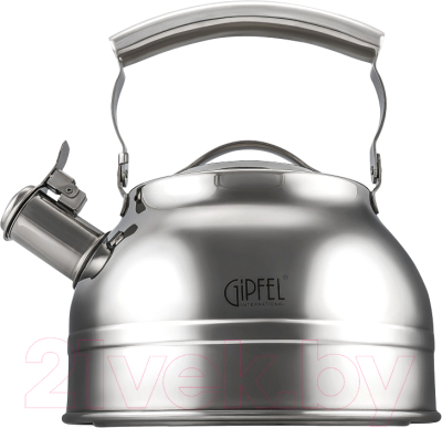 Чайник со свистком Gipfel 1128 - фото