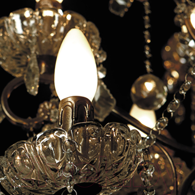 Набор ламп Рекорд LED B37 7W Е27 3000К