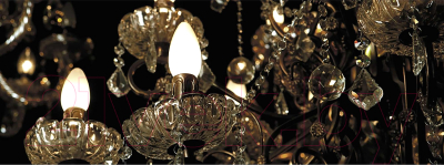 Набор ламп Рекорд LED B37 7W Е27 3000К