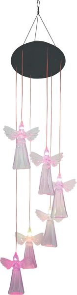 Светильник уличный Leonord Солнечные Ангелы / 107206 - фото