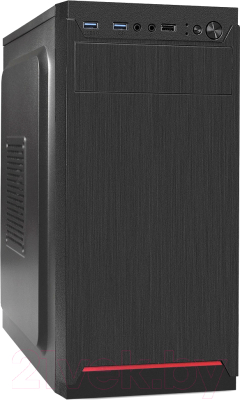 Корпус для компьютера ExeGate BAA-114U2 / EX292356RUS - фото