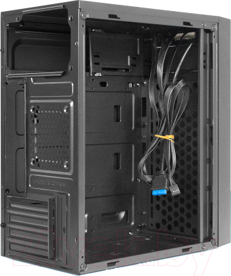 Корпус для компьютера ExeGate BAA-114U2 / EX292356RUS