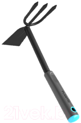 Мотыга ручная Plantic Light Ergo / 26272-01