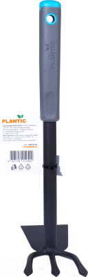 Мотыга ручная Plantic Light Ergo / 26272-01