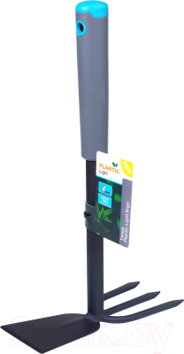 Мотыга ручная Plantic Light Ergo / 26272-01