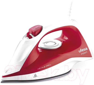 Утюг Ufesa PV1100C Expert (красный/белый) - фото