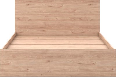 Двуспальная кровать MySTAR Сноули 1600 ИВ-121.05